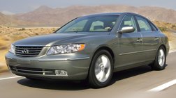2009 Hyundai Azera GLS