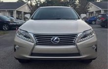 2013 Lexus RX 450h Base