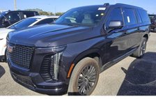 2025 Cadillac Escalade ESV Sport Platinum
