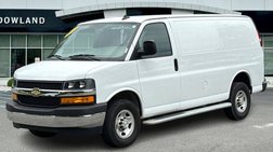 2023 Chevrolet Express 2500