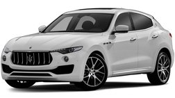 2019 Maserati Levante GranLusso