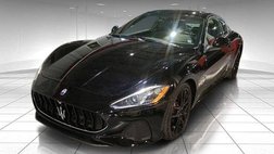 2018 Maserati GranTurismo Sport