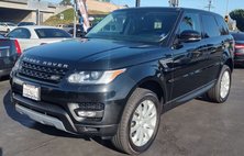 2014 Land Rover Range Rover Sport HSE