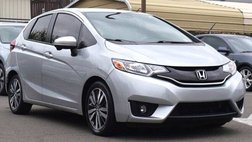 2016 Honda Fit EX