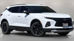 2021 Chevrolet Blazer LT