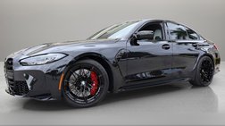 2024 BMW M3 Competition