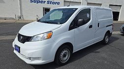 2021 Nissan NV200 S