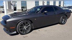 2016 Dodge Challenger R/T 392 Scat Pack Shaker