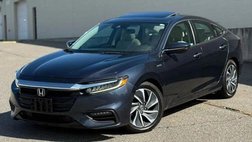 2019 Honda Insight Touring
