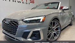 2022 Audi S5 3.0T quattro Premium Plus