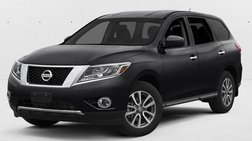 2015 Nissan Pathfinder SV