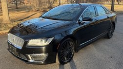 2017 Lincoln MKZ Reserve