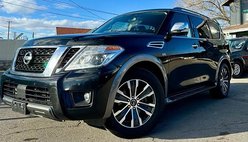 2020 Nissan Armada SL
