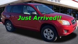 2011 Toyota RAV4 Base