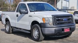 2013 Ford F-150 XL