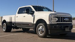 2025 Ford Super Duty F-350 King Ranch