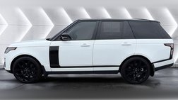 2022 Land Rover Range Rover P400 HSE Westminster Edition