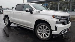 2022 Chevrolet Silverado 1500 Limited High Country