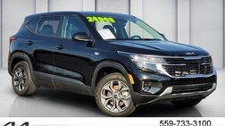 2024 Kia Seltos LX