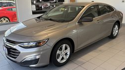 2022 Chevrolet Malibu LS