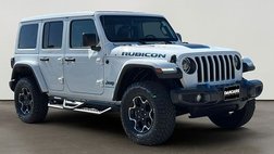 2023 Jeep Wrangler Rubicon 4xe