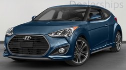 2016 Hyundai Veloster Turbo