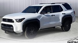 2025 Toyota 4Runner TRD Sport Premium