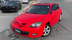 2008 Mazda MAZDA3 s Touring