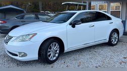 2010 Lexus ES 350 Base