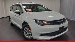 2021 Chrysler Voyager LXi