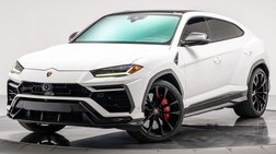 2022 Lamborghini Urus Base