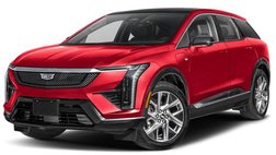 2025 Cadillac OPTIQ Sport 2