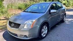 2009 Nissan Sentra S FE Plus