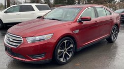 2016 Ford Taurus SEL