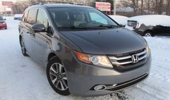 2016 Honda Odyssey Touring