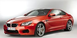 2014 BMW M6 Base