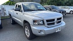 2011 Ram Dakota Bighorn/Lonestar