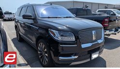 2020 Lincoln Navigator Reserve