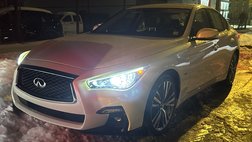 2019 Infiniti Q50 3.0T Luxe