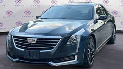 2016 Cadillac CT6 2.0T Luxury