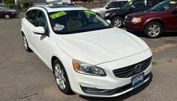 2017 Volvo V60 T5 Premier