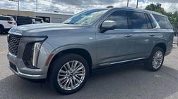 2025 Cadillac Escalade Premium Luxury