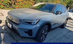2023 Volvo XC40 Recharge Twin Core