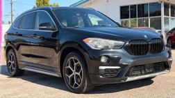 2018 BMW X1 xDrive28i