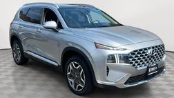 2022 Hyundai Santa Fe Limited