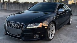 2010 Audi S5 4.2 quattro Premium Plus