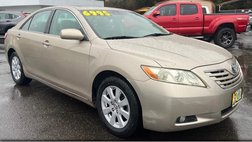2009 Toyota Camry LE V6