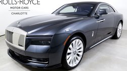 2025 Rolls-Royce Spectre Base