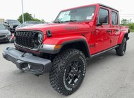 2025 Jeep Gladiator Willys