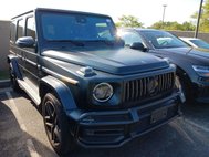 2021 Mercedes-Benz G-Class AMG G 63